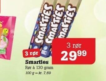 Smarties