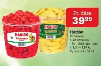 Poetzsch Padborg Haribo tilbud