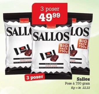 Poetzsch Padborg Sallos tilbud