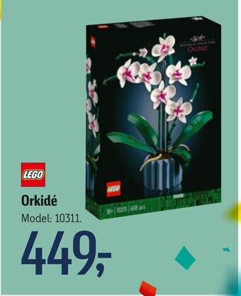 Føtex Orkidé tilbud