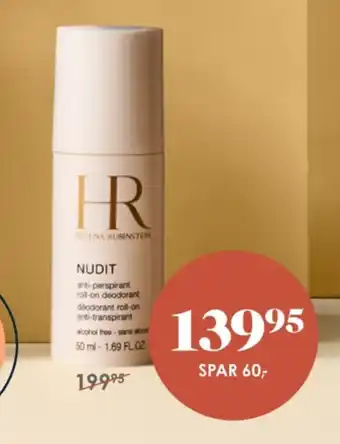 Matas Helena rubinstein eau de parfum tilbud