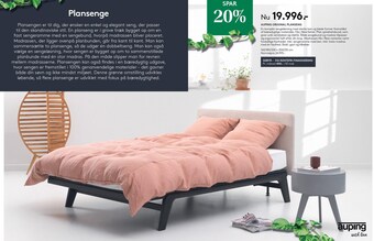 Auping original planseng