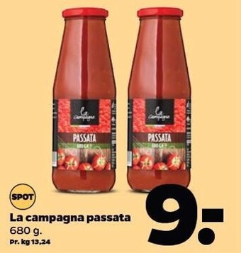 Netto Passata tilbud