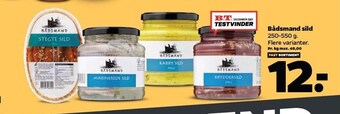 Netto Bådsmand sild tilbud