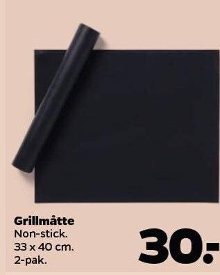 Grillmåtte