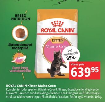 Royal canin kattefoder