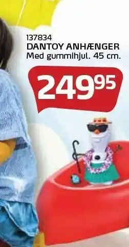 Dantoy anhænger