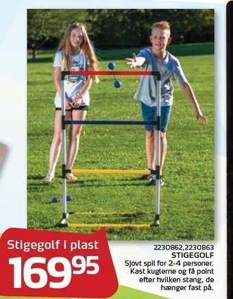 Stigegolf