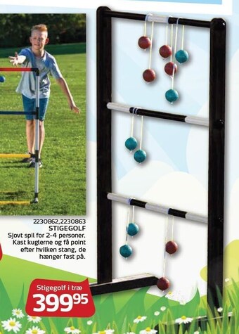 Stigegolf