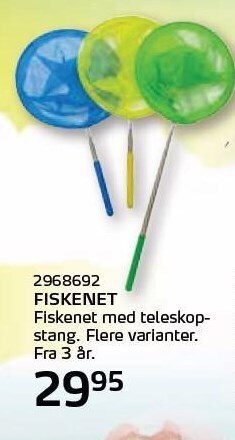 Fiskenet