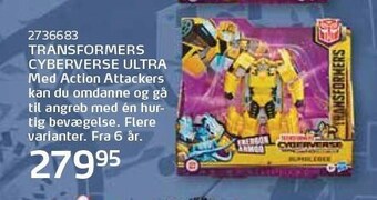 Transformers Cyberverse ultra