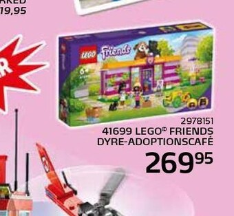 Lego Friends Dyre-adoptionscafe