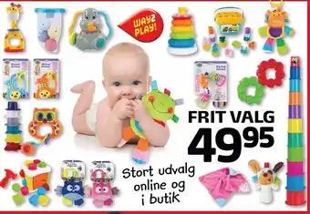 Legetøj