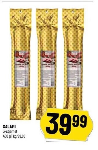Løvbjerg Salami tilbud