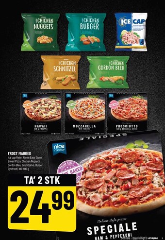 Løvbjerg Frost marked tilbud