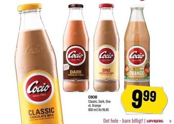 Løvbjerg Cocio tilbud