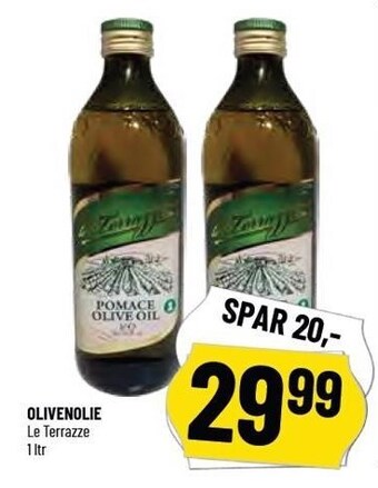 Løvbjerg Olivenolie tilbud