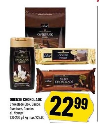 Løvbjerg Odense chokolade tilbud