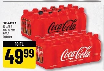 Løvbjerg Coca-Cola tilbud