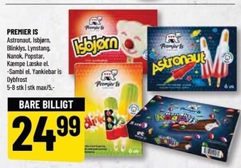 Løvbjerg Premier is tilbud
