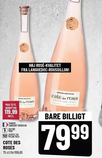 Cote Des Rose
