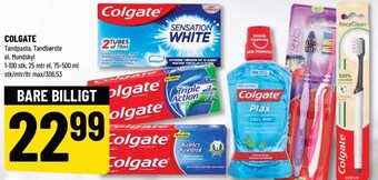 Løvbjerg Colgate tilbud