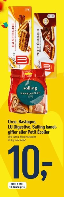 Føtex Salling kanelgifler tilbud