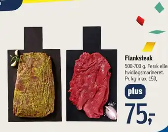 Føtex flanksteak