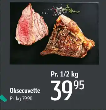Føtex Ludvig oksecuvette tilbud