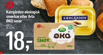 Føtex Kærgården smørbar tilbud