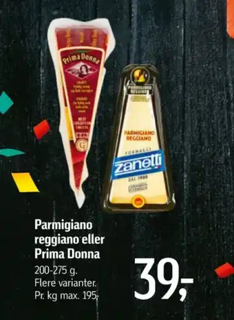 Prima donna specialost
