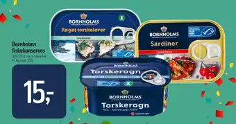 Bornholms torskelever