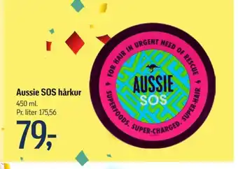 Aussie hårkur