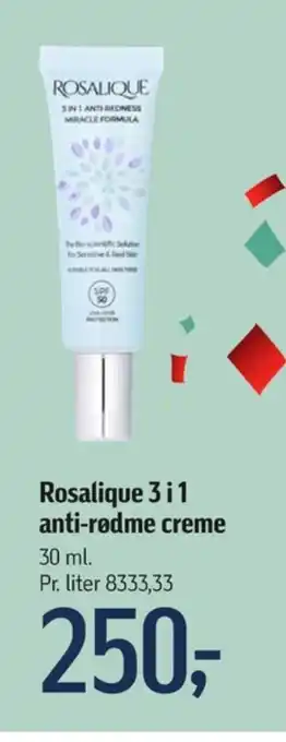 Føtex Rosalique creme tilbud