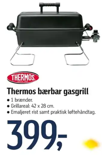 Thermos gasgrill