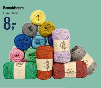 Farmers yarn garn