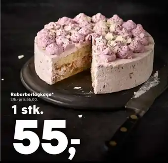 Kvickly Coop bageren kager tilbud