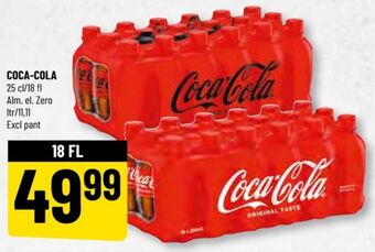Løvbjerg Coca cola tilbud