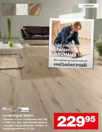 My style by kronoflooring laminatgulv