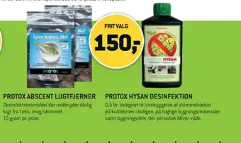 Protox lugtfjerner
