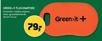 XL-BYG Green it knæpude tilbud