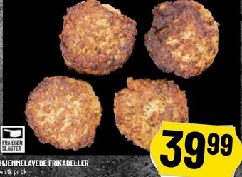 Løvbjerg Hjemmelavede Frikadeller tilbud