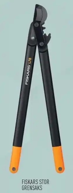 Fiskars stor grensaks