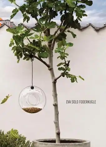 Johannes Fog Eva Solo foderkugle tilbud