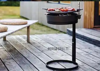 Johannes Fog Morsø grill 71 tilbud