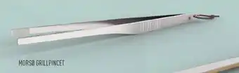 Johannes Fog Morsø grillpincet tilbud