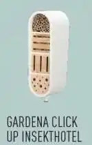Gardena Click up insekthotel