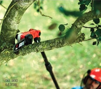 Johannes Fog Skil Akku kædesav tilbud