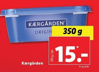 Lidl Kærgården tilbud