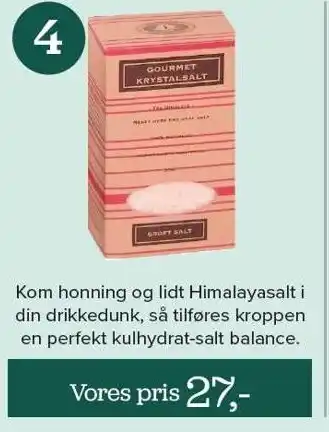 Himalaya salt